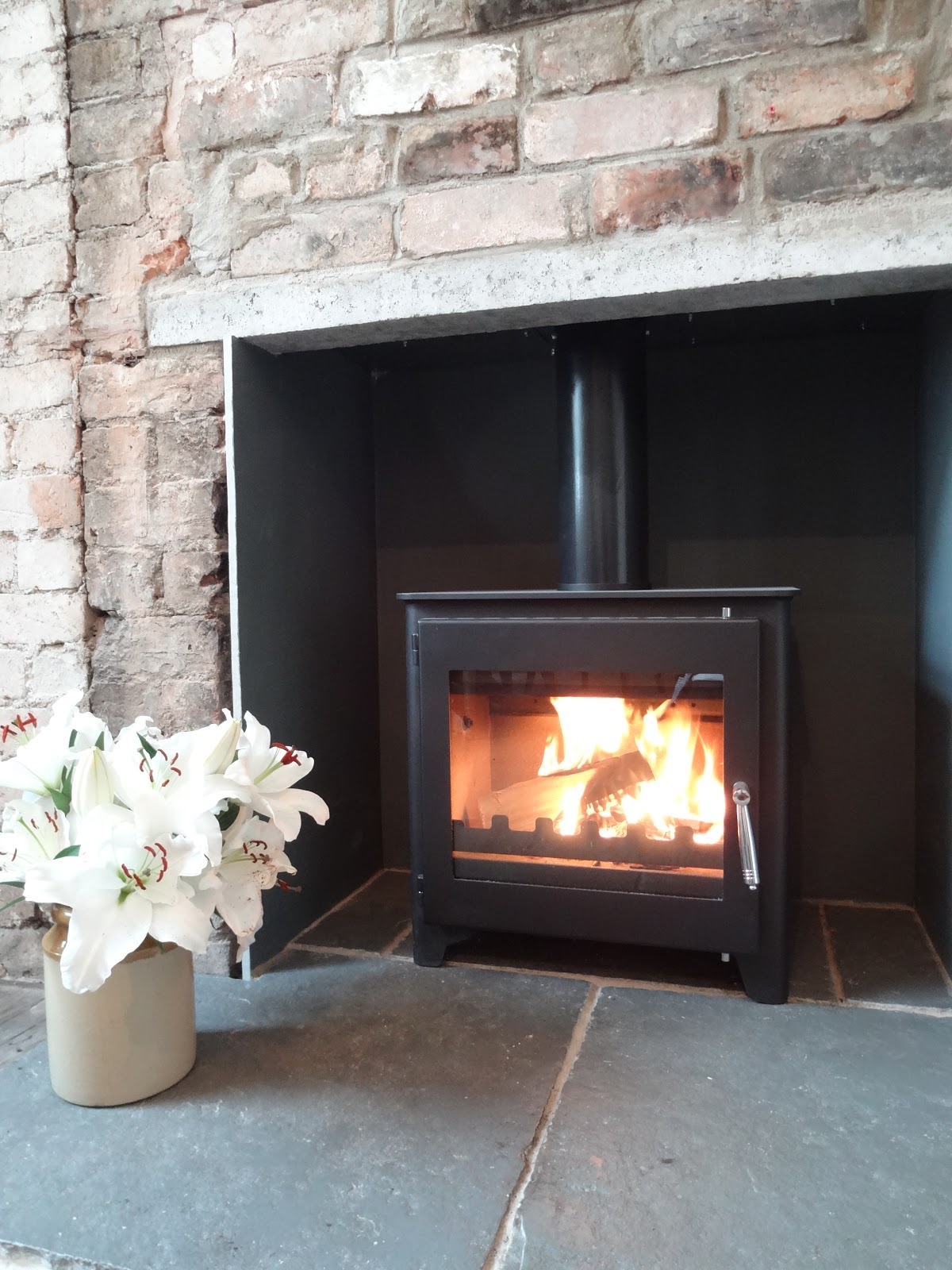 How Much Does It Cost To Install A Wood Burning Stove? - Kezzabeth ...