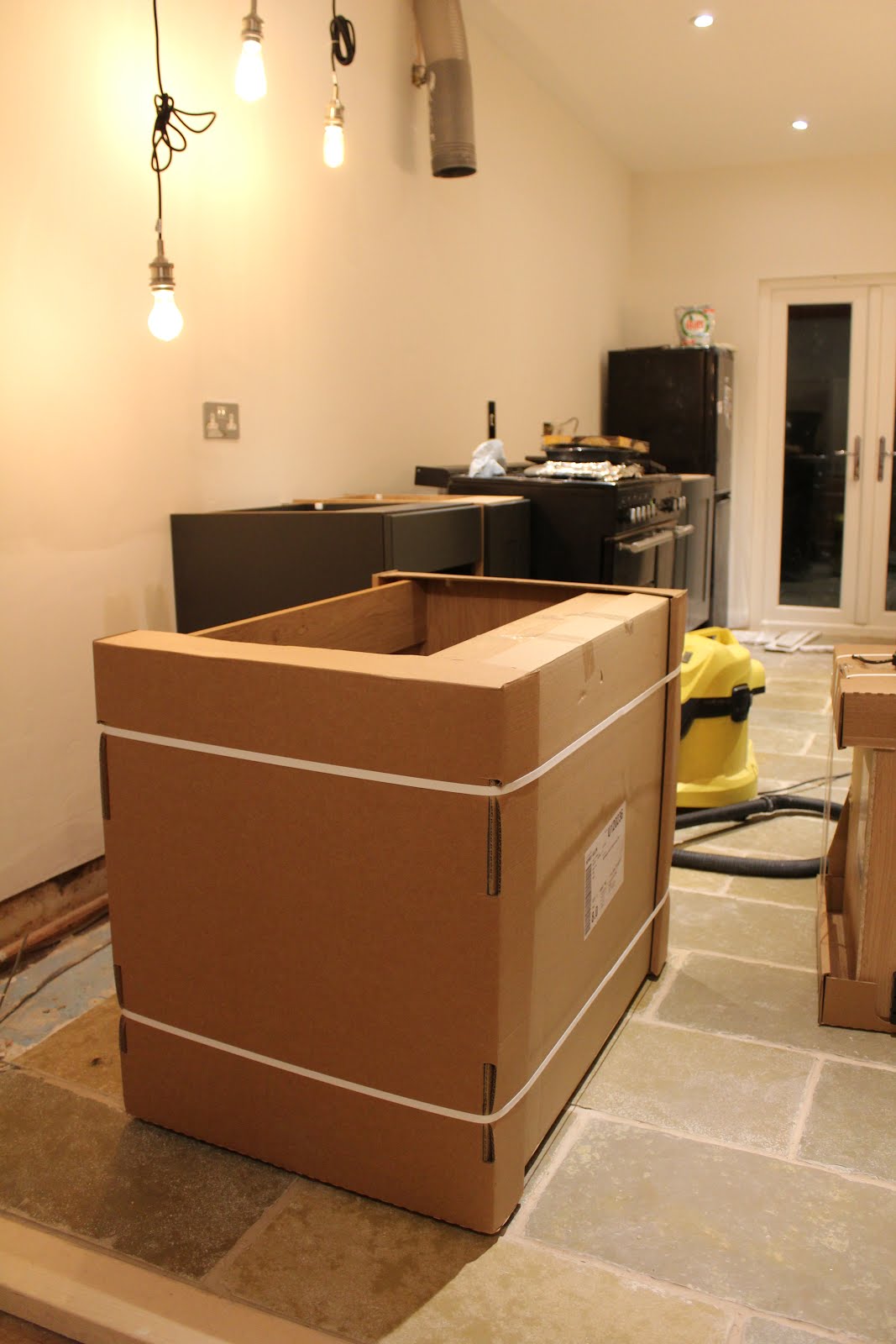 How to Fit/Install a DIY Kitchen Kezzabeth DIY & Renovation Blog