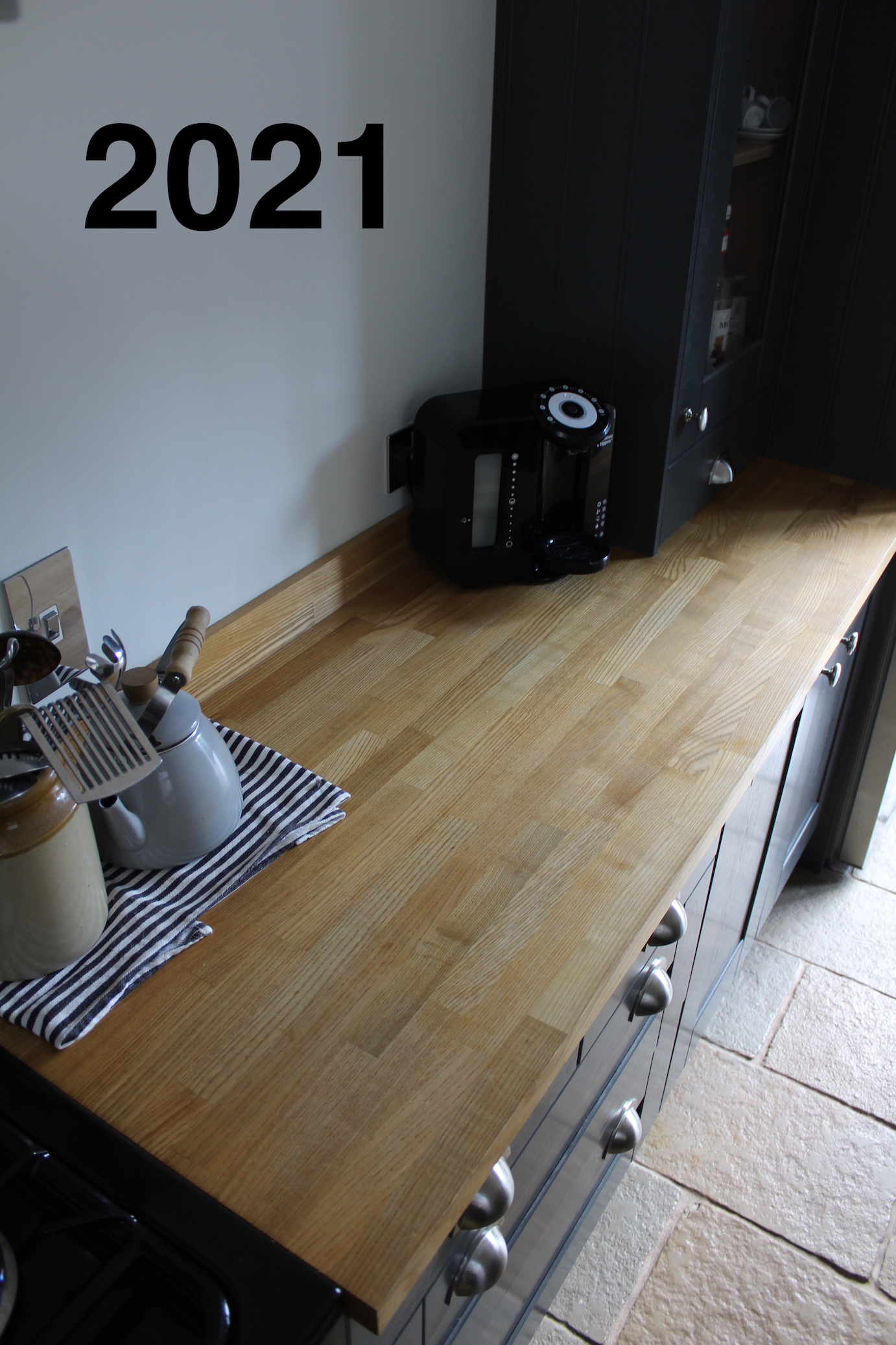 Worktop Express Review Our Kitchen Worktops 4 Years On! Kezzabeth